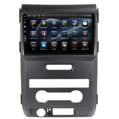 Navigatie Ford F150 (2008-2014), Android, E-Octacore / 2GB RAM + 32GB ROM, 9 Inch - AD-BGE9002+AD-BGRKIT138