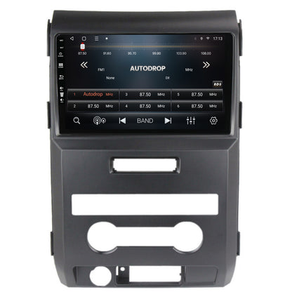 Navigatie Ford F150 (2008-2014), Android, A-Octacore / 4GB RAM + 64GB ROM, 9 Inch - AD-BGA9004+AD-BGRKIT138