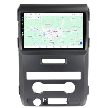 Navigatie Ford F150 (2008-2014), Android, A-Octacore / 4GB RAM + 64GB ROM, 9 Inch - AD-BGA9004+AD-BGRKIT138