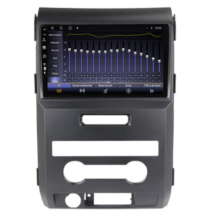Navigatie Ford F150 (2008-2014), Android, A-Octacore / 4GB RAM + 64GB ROM, 9 Inch - AD-BGA9004+AD-BGRKIT138