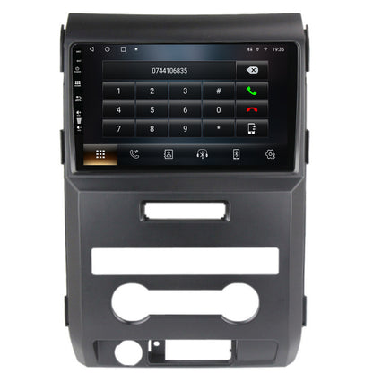 Navigatie Ford F150 (2008-2014), Android, A-Octacore / 4GB RAM + 64GB ROM, 9 Inch - AD-BGA9004+AD-BGRKIT138
