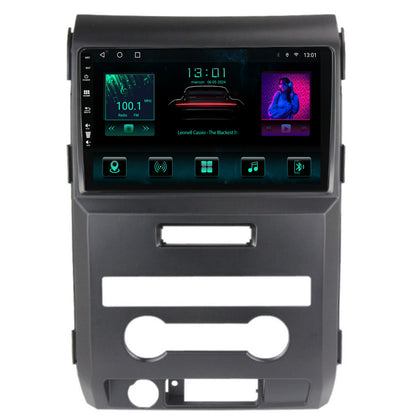 Navigatie Ford F150 (2008-2014), Android, A-Octacore / 4GB RAM + 64GB ROM, 9 Inch - AD-BGA9004+AD-BGRKIT138