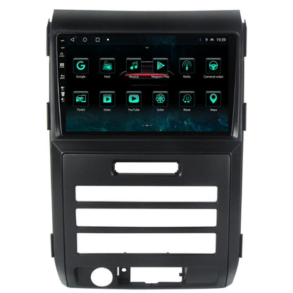 Navigatie Ford F150 (2008-2014), Android, A-Octacore / 4GB RAM + 64GB ROM, 9 Inch - AD-BGA9004+AD-BGRKIT139
