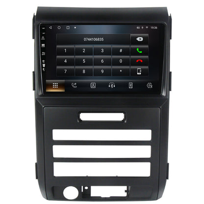 Navigatie Ford F150 (2008-2014), Android, A-Octacore / 4GB RAM + 64GB ROM, 9 Inch - AD-BGA9004+AD-BGRKIT139