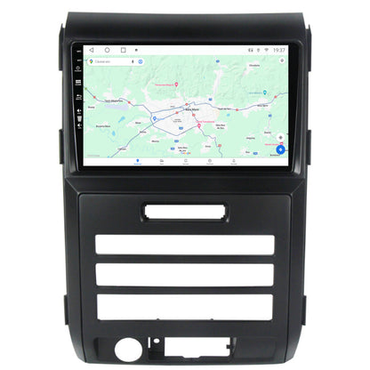 Navigatie Ford F150 (2008-2014), Android, A-Octacore / 4GB RAM + 64GB ROM, 9 Inch - AD-BGA9004+AD-BGRKIT139