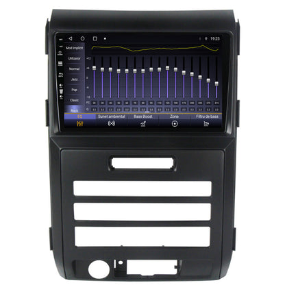 Navigatie Ford F150 (2008-2014), Android, A-Octacore / 4GB RAM + 64GB ROM, 9 Inch - AD-BGA9004+AD-BGRKIT139