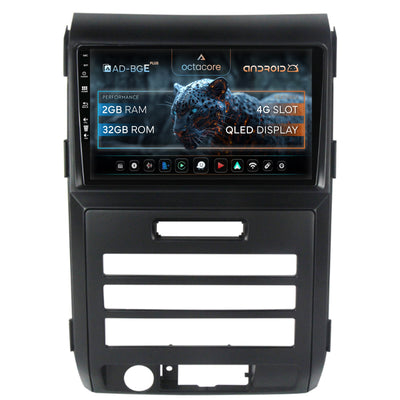 Navigatie Ford F150 (2008-2014), Android, E-Octacore / 2GB RAM + 32GB ROM, 9 Inch - AD-BGE9002+AD-AD-BGRKIT139