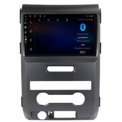 Navigatie Ford F150 (2008-2014), Android, P-Octacore / 2GB RAM + 32GB ROM, 9 Inch - AD-BGP9002+AD-BGRKIT138