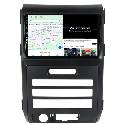 Navigatie Ford F150 (2008-2014), Android, P-Octacore / 2GB RAM + 32GB ROM, 9 Inch - AD-BGP9002+AD-BGRKIT139