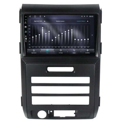 Navigatie Ford F150 (2008-2014), Android, P-Octacore / 2GB RAM + 32GB ROM, 9 Inch - AD-BGP9002+AD-BGRKIT139
