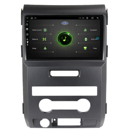 Navigatie Ford F150 (2008-2014), Android, Z-Octacore / 8GB RAM + 256GB ROM, 9 Inch - AD-BGZ9008+AD-BGRKIT138