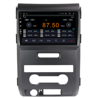 Navigatie Ford F150 (2008-2014), Android, Z-Octacore / 8GB RAM + 256GB ROM, 9 Inch - AD-BGZ9008+AD-BGRKIT138