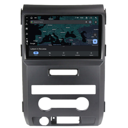 Navigatie Ford F150 (2008-2014), Android, Z-Octacore / 8GB RAM + 256GB ROM, 9 Inch - AD-BGZ9008+AD-BGRKIT138