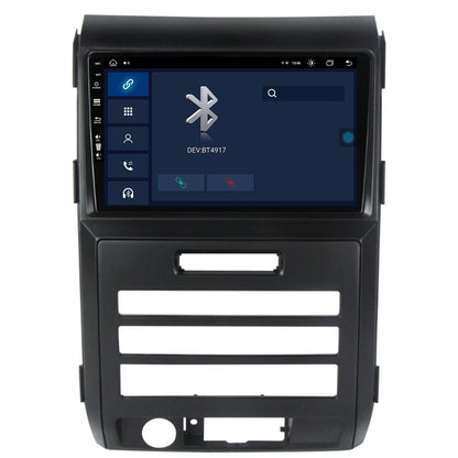 Navigatie Ford F150 (2008-2014), Android, Z-Octacore / 8GB RAM + 256GB ROM, 9 Inch - AD-BGZ9008+AD-BGRKIT139