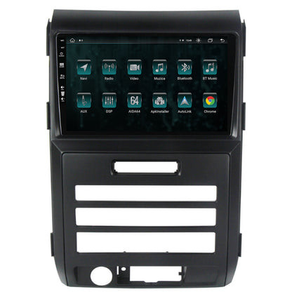 Navigatie Ford F150 (2008-2014), Android, Z-Octacore / 8GB RAM + 256GB ROM, 9 Inch - AD-BGZ9008+AD-BGRKIT139