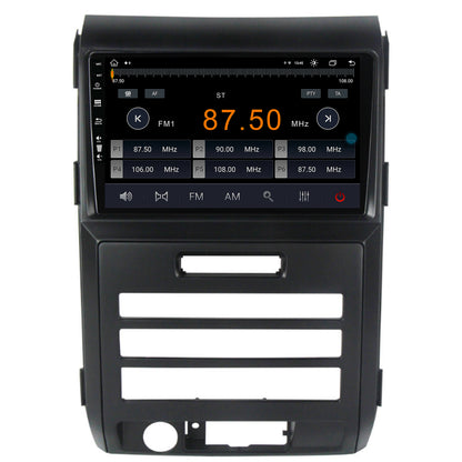 Navigatie Ford F150 (2008-2014), Android, Z-Octacore / 8GB RAM + 256GB ROM, 9 Inch - AD-BGZ9008+AD-BGRKIT139