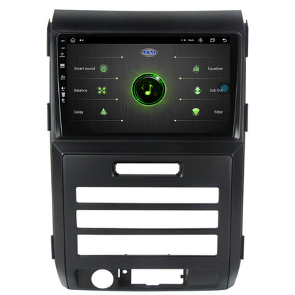 Navigatie Ford F150 (2008-2014), Android, Z-Octacore / 8GB RAM + 256GB ROM, 9 Inch - AD-BGZ9008+AD-BGRKIT139