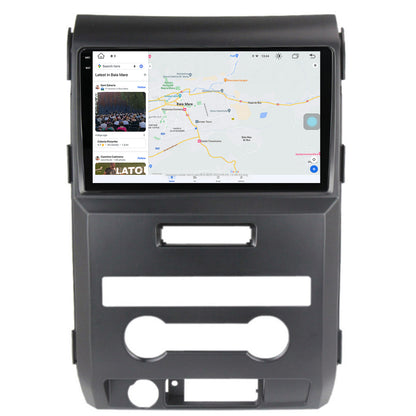 Navigatie Ford F150 (2008-2014), Android, V-Octacore / 4GB RAM + 64GB ROM, 9.5 Inch - AD-BGV9004+AD-BGRKIT138