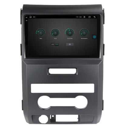 Navigatie Ford F150 (2008-2014), Android, V-Octacore / 4GB RAM + 64GB ROM, 9.5 Inch - AD-BGV9004+AD-BGRKIT138