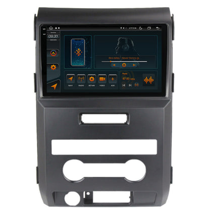 Navigatie Ford F150 (2008-2014), Android, V-Octacore / 4GB RAM + 64GB ROM, 9.5 Inch - AD-BGV9004+AD-BGRKIT138