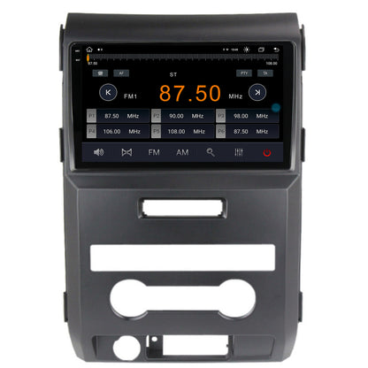 Navigatie Ford F150 (2008-2014), Android, V-Octacore / 4GB RAM + 64GB ROM, 9.5 Inch - AD-BGV9004+AD-BGRKIT138