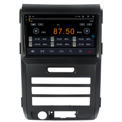 Navigatie Ford F150 (2008-2014), Android, V-Octacore / 4GB RAM + 64GB ROM, 9.5 Inch - AD-BGV9004+AD-BGRKIT139