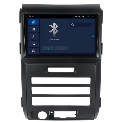 Navigatie Ford F150 (2008-2014), Android, V-Octacore / 4GB RAM + 64GB ROM, 9.5 Inch - AD-BGV9004+AD-BGRKIT139
