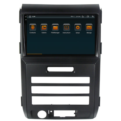 Navigatie Ford F150 (2008-2014), Android, V-Octacore / 4GB RAM + 64GB ROM, 9.5 Inch - AD-BGV9004+AD-BGRKIT139