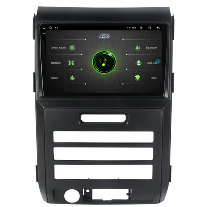 Navigatie Ford F150 (2008-2014), Android, V-Octacore / 4GB RAM + 64GB ROM, 9.5 Inch - AD-BGV9004+AD-BGRKIT139