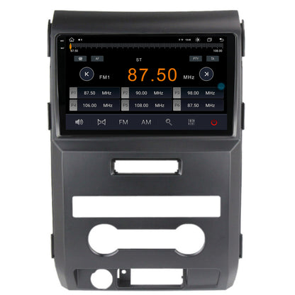 Navigatie Ford F150 (2008-2014), Android, X-Octacore / 8GB RAM + 256GB ROM, 9.5 Inch - AD-BGX9008+AD-BGRKIT138