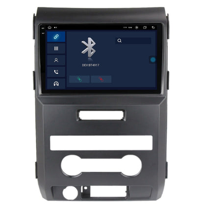 Navigatie Ford F150 (2008-2014), Android, X-Octacore / 8GB RAM + 256GB ROM, 9.5 Inch - AD-BGX9008+AD-BGRKIT138