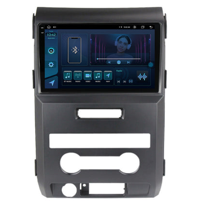 Navigatie Ford F150 (2008-2014), Android, X-Octacore / 8GB RAM + 256GB ROM, 9.5 Inch - AD-BGX9008+AD-BGRKIT138