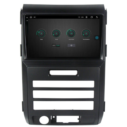 Navigatie Ford F150 (2008-2014), Android, X-Octacore / 8GB RAM + 256GB ROM, 9.5 Inch - AD-BGX9008+AD-BGRKIT139
