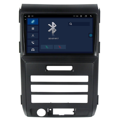 Navigatie Ford F150 (2008-2014), Android, X-Octacore / 8GB RAM + 256GB ROM, 9.5 Inch - AD-BGX9008+AD-BGRKIT139