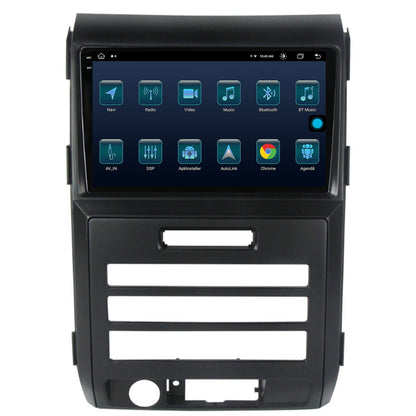 Navigatie Ford F150 (2008-2014), Android, X-Octacore / 8GB RAM + 256GB ROM, 9.5 Inch - AD-BGX9008+AD-BGRKIT139