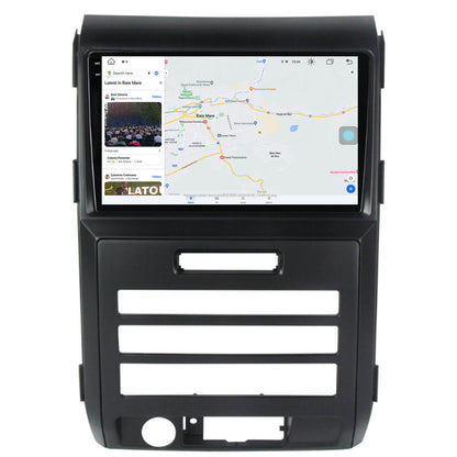 Navigatie Ford F150 (2008-2014), Android, X-Octacore / 8GB RAM + 256GB ROM, 9.5 Inch - AD-BGX9008+AD-BGRKIT139