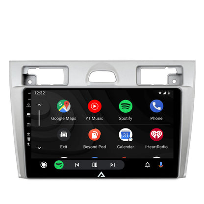 Navigatie Ford Fiesta (2002-2008), Android, A-Octacore / 4GB RAM + 64GB ROM, 9 inch - AD-BGA9004+AD-BGRKIT143