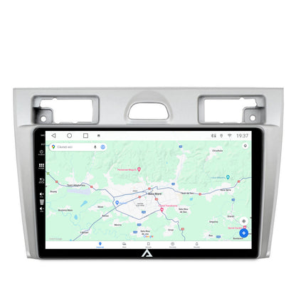 Navigatie Ford Fiesta (2002-2008), Android, A-Octacore / 4GB RAM + 64GB ROM, 9 inch - AD-BGA9004+AD-BGRKIT143