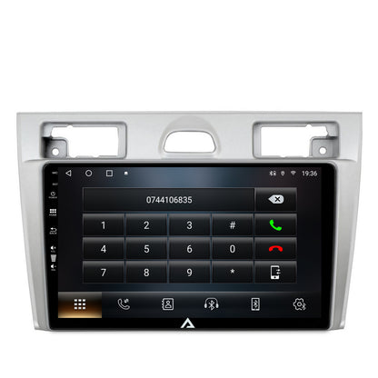 Navigatie Ford Fiesta (2002-2008), Android, A-Octacore / 4GB RAM + 64GB ROM, 9 inch - AD-BGA9004+AD-BGRKIT143