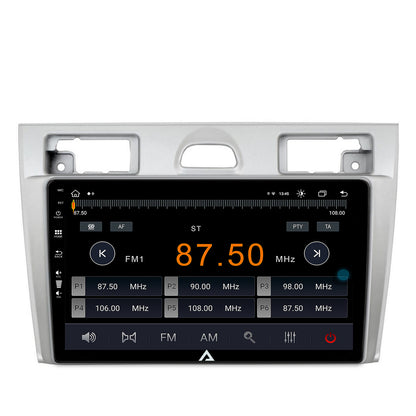 Navigatie Ford Fiesta (2002-2008), Android, Z-Octacore / 8GB RAM + 256GB ROM, 9 Inch - AD-BGZ9008+AD-BGRKIT143