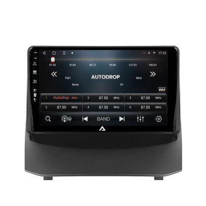 Navigatie Ford Fiesta (2009-2012), Android, A-Octacore / 4GB RAM + 64GB ROM, 9 Inch - AD-BGA9004+AD-BGRKIT131-0912
