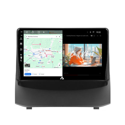 Navigatie Ford Fiesta (2009-2012), Android, A-Octacore / 4GB RAM + 64GB ROM, 9 Inch - AD-BGA9004+AD-BGRKIT131-0912