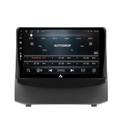 Navigatie Ford Fiesta (2009-2012), Android, P-Octacore / 2GB RAM + 32GB ROM, 9 Inch - AD-BGP9002+AD-BGRKIT131-0912