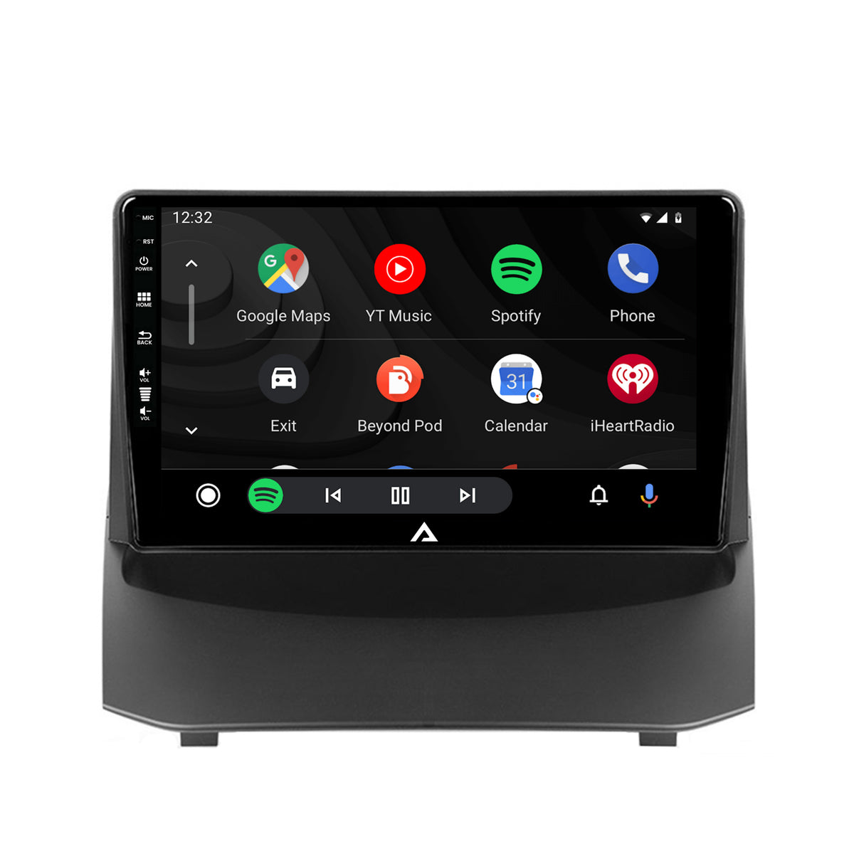 Navigatie Ford Fiesta (2009-2012), Android 13, B-Octacore / 6GB RAM + 128GB ROM, 9 Inch - AD-BGB9006+AD-BGRKIT131-0912