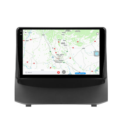 Navigatie Ford Fiesta (2009-2012), Android, X-Octacore / 8GB RAM + 256GB ROM, 9.5 Inch - AD-BGX9008+AD-BGRKIT131-0912