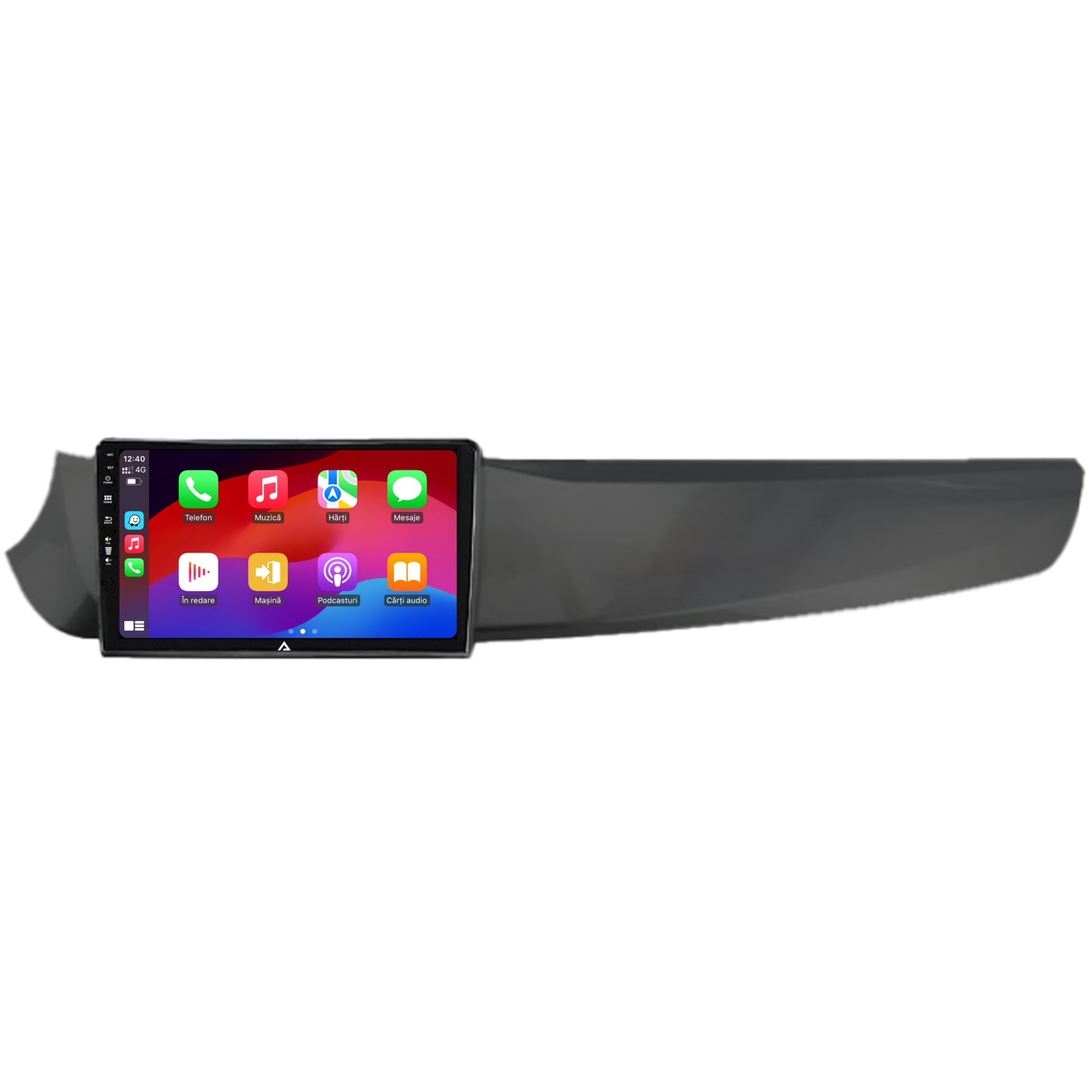 Navigatie Alfa Romeo Giulietta (2010-2014) , Android, P-Octacore / 2GB RAM + 32GB ROM, 9 inch - AD-BGP9002+AD-BGRKIT154