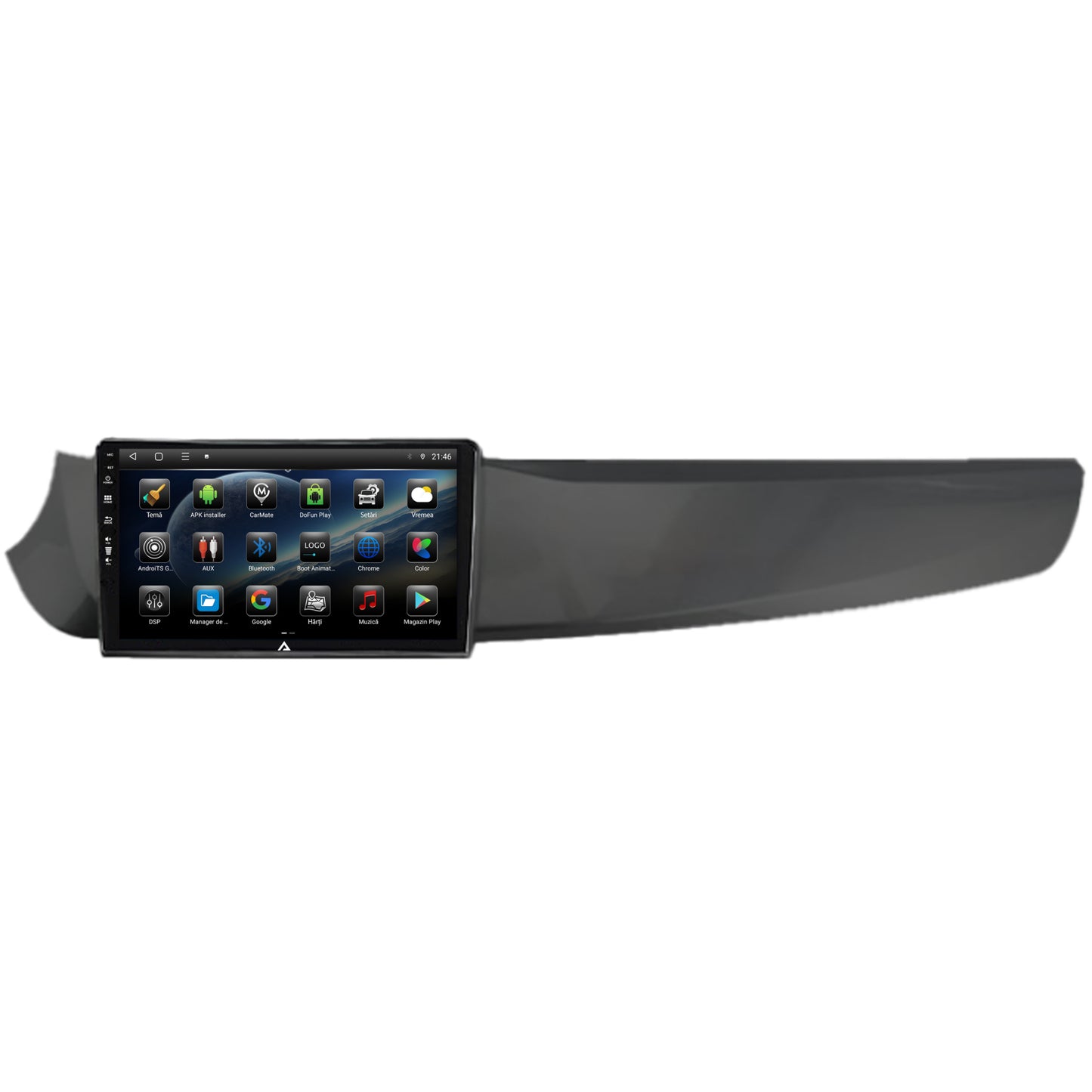 Navigatie Alfa Romeo Giulietta (2010-2014) , Android, P-Octacore / 2GB RAM + 32GB ROM, 9 inch - AD-BGP9002+AD-BGRKIT154