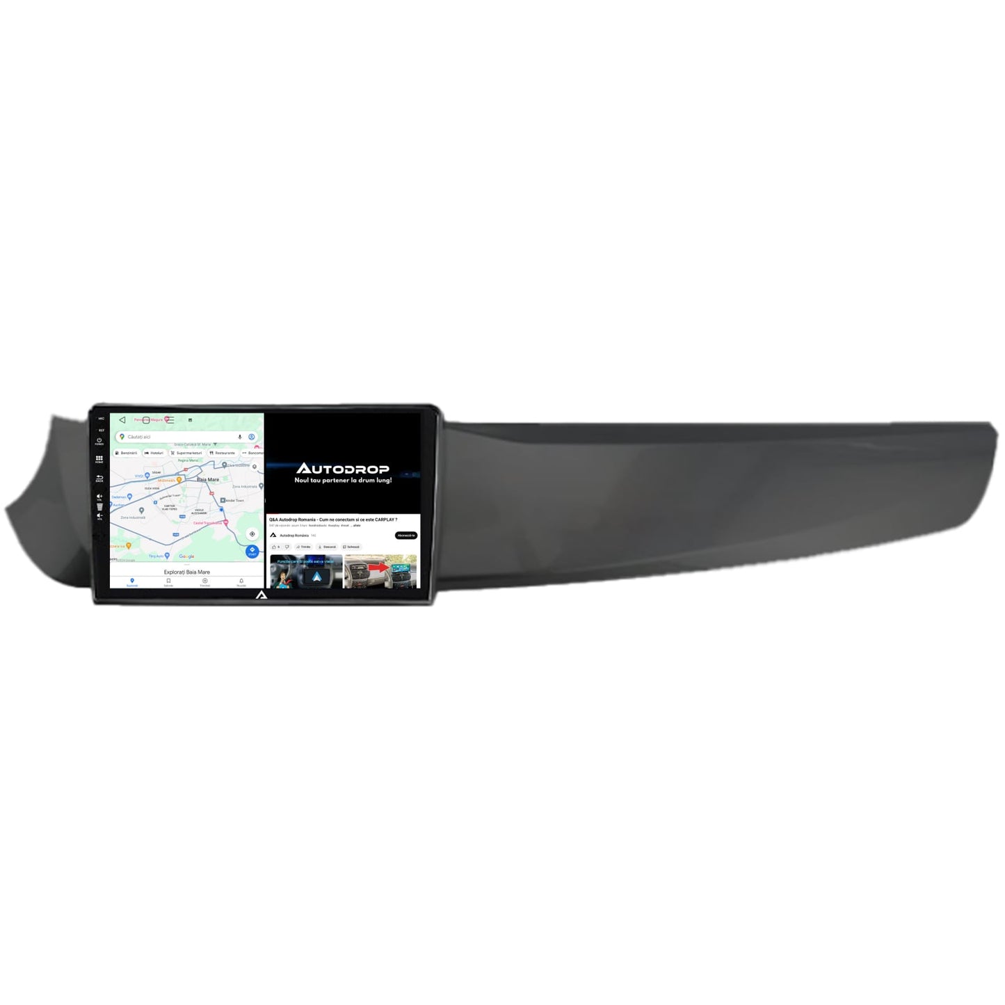 Navigatie Alfa Romeo Giulietta (2010-2014), Android, A-Octacore / 4GB RAM + 64GB ROM, 9 inch - AD-BGA9004+AD-BGRKIT154