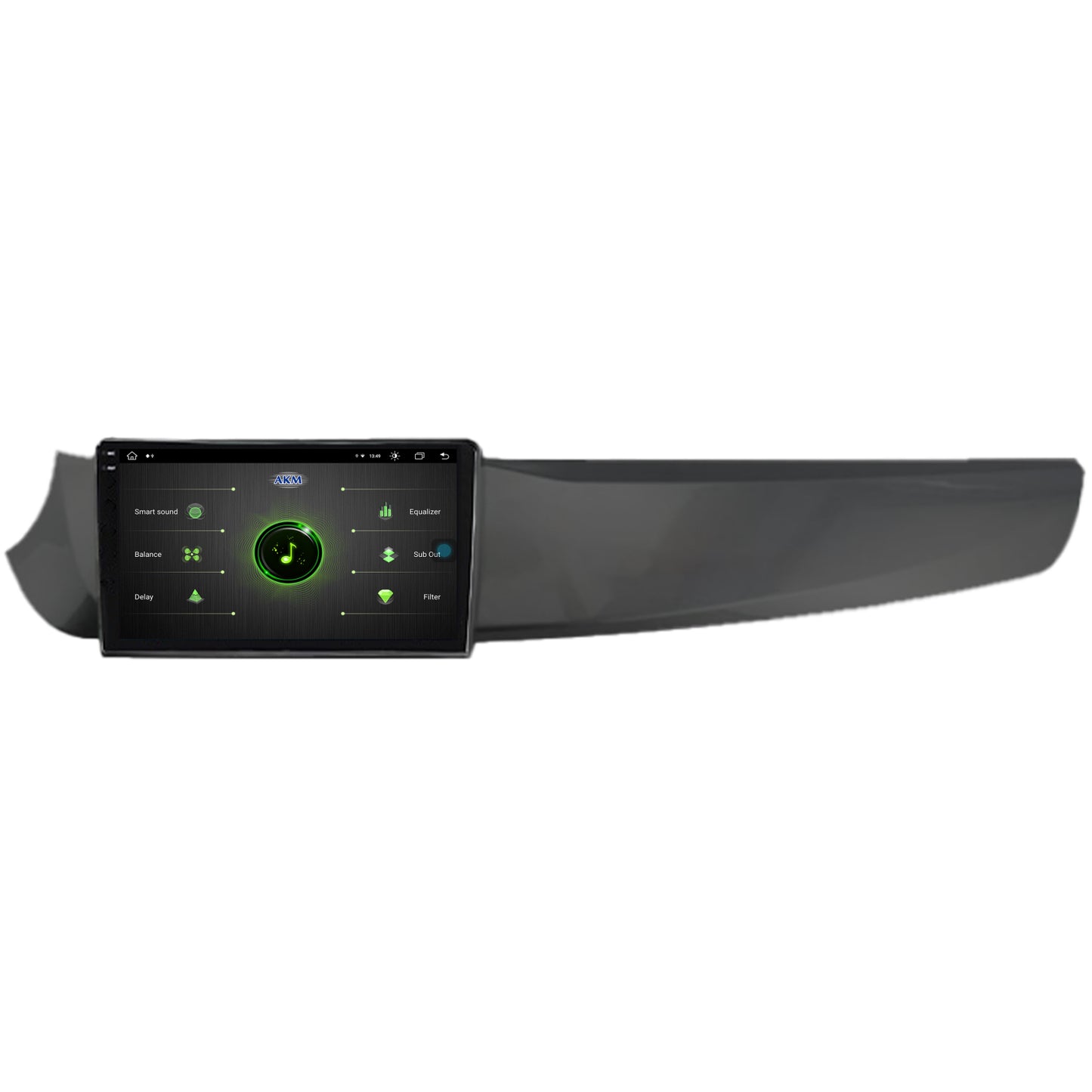 Navigatie Alfa Romeo Giulietta (2010-2014), Android, X-Octacore / 8GB RAM + 256GB ROM, 9.5 Inch - AD-BGX9008+AD-BGRKIT154