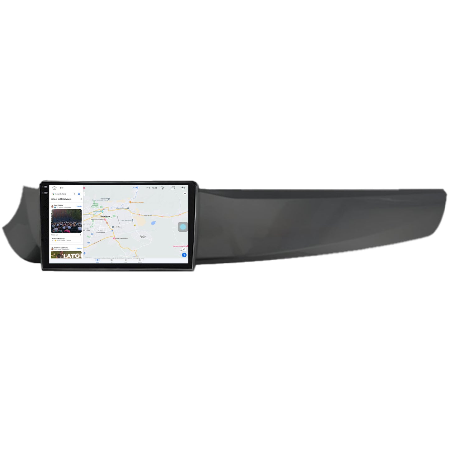 Navigatie Alfa Romeo Giulietta (2010-2014), Android, X-Octacore / 8GB RAM + 256GB ROM, 9.5 Inch - AD-BGX9008+AD-BGRKIT154